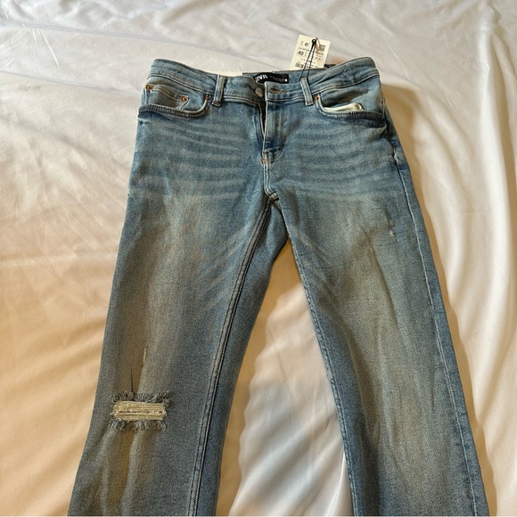 NWT Zara 80s skinny jean - Picture 3 of 6